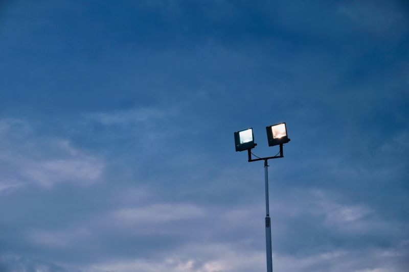 Fence Lighting Installation in Kansas City, MO