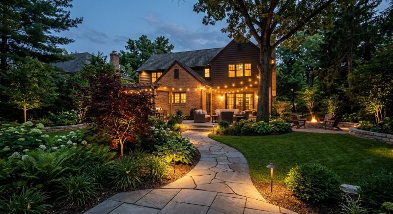 Landscape Electrical Service in Kansas City, MO