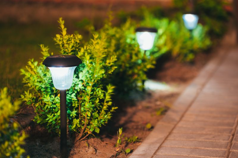 Landscape Lighting Repair in Heber City, UT