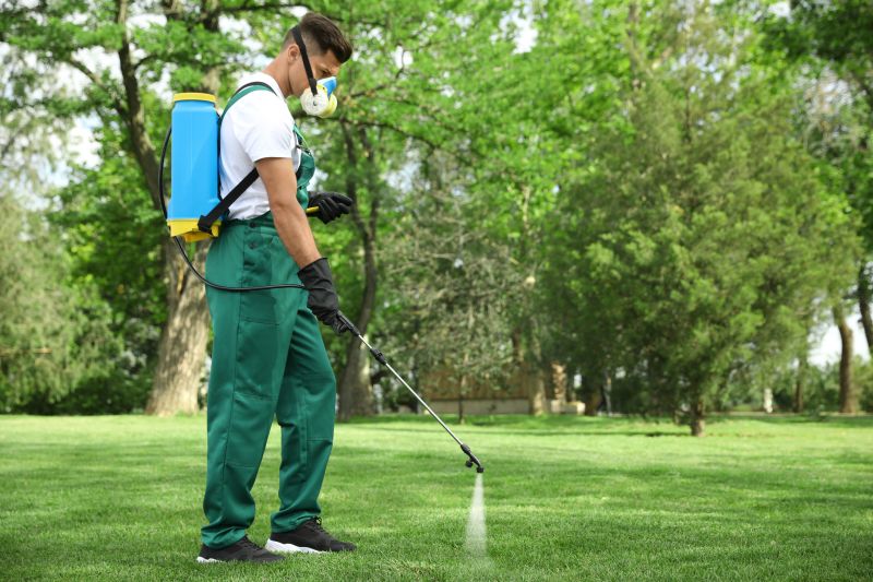 Lawn Disease Treatment in Honolulu, HI