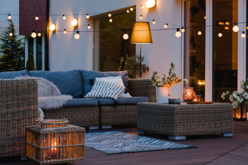 Patio Lights Installation in Prescott Valley, AZ