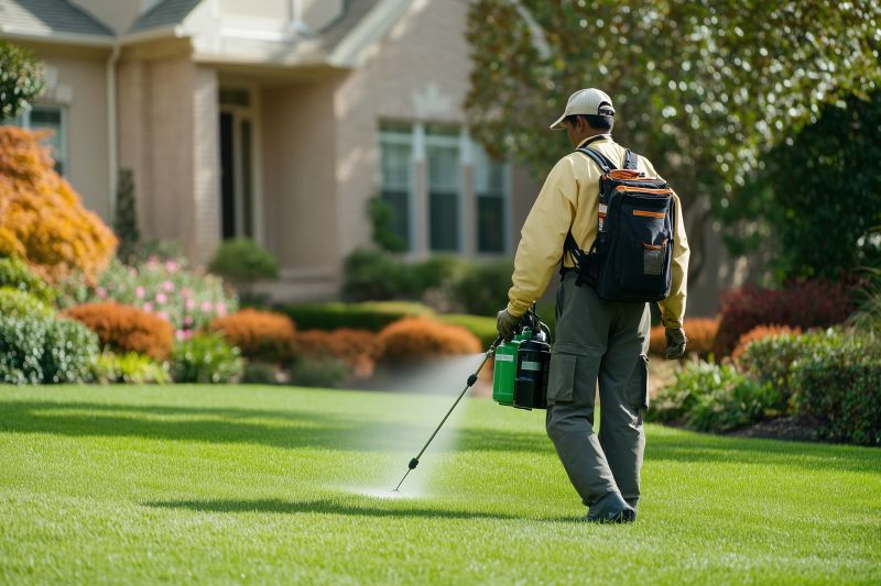 Spring Lawn Fertilizing in Ventura County, CA