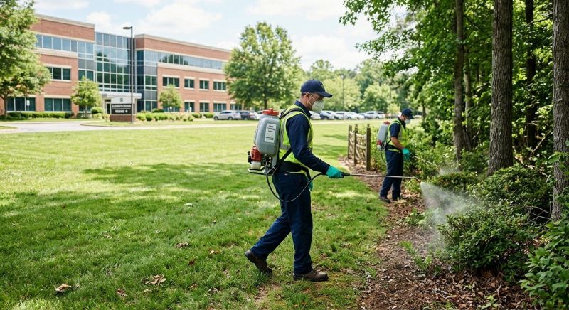 Buckthorn Eradication